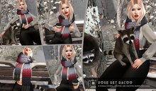 Joplino Pose Set Racoo