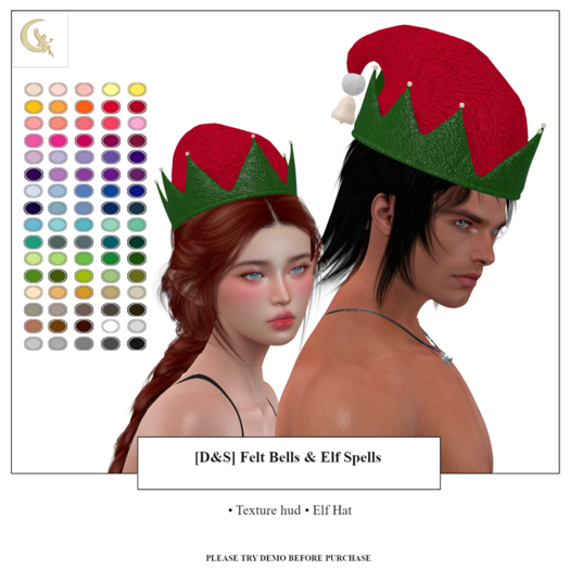 [D&S] Felt Bells & Elf Spells 