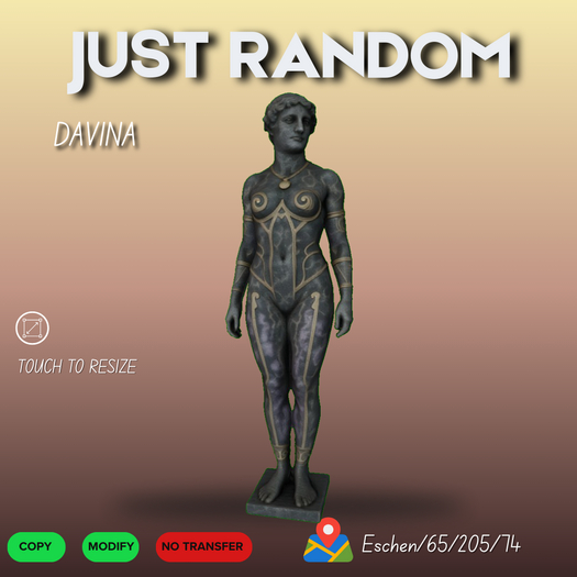DAVINA