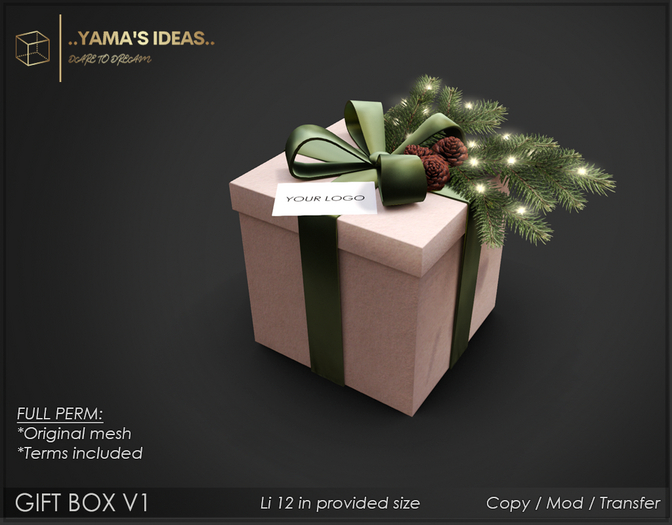 Y.I. - Gift Box V1 [Full Perm]