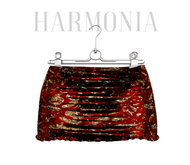Christmas Skirt Reborn