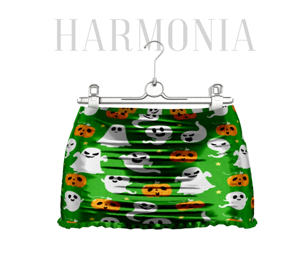 Halloween Skirt Reborn