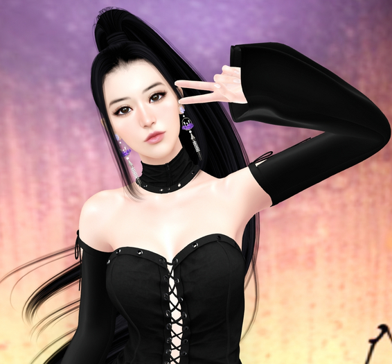 :KR: Ejae Shape + StyleCard for Lelutka Ceylon + Legacy