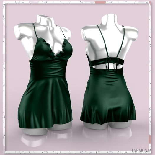 Emerald Tinsley Perky