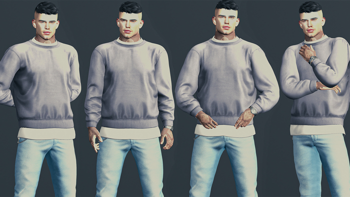 DEEPNESS - Fade AO (Bento)