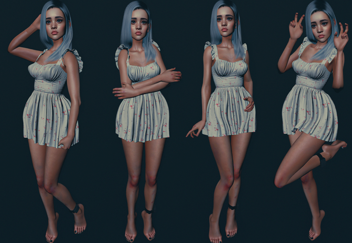 DEEPNESS - CHERY AO (Bento)