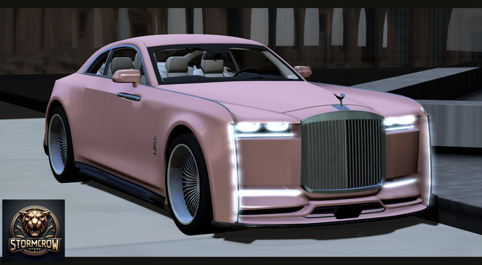 [Stormcrow Store] RX-PH Ultimate / Pink