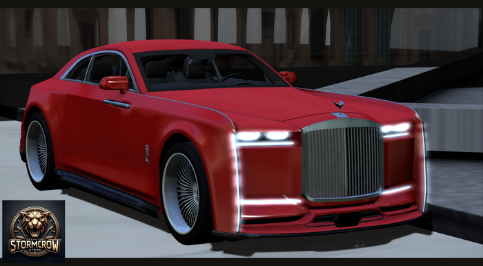 [Stormcrow Store] RX-PH Ultimate / Red