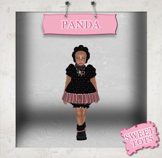~*Sweet Tots*~ Panda