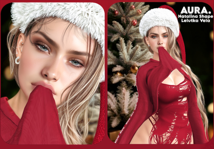 ALIBI - Natalina Shape (LELUTKA VELA 4.0)