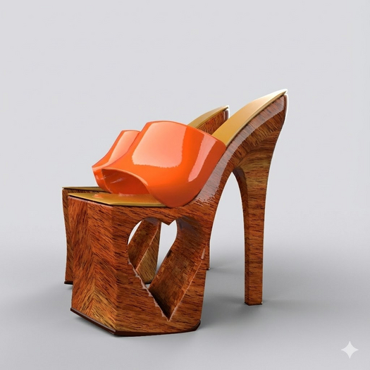 Signal - Camel Heart Throbs (orange) *UNPACK*