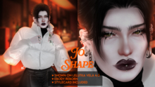 ALLURE - Jo Shape - LeLUTKA Vela 4.0