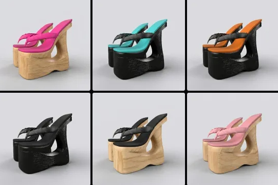 Signal - Sushi Sandals FATPACK *UNPACK*
