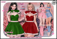 D'ELARA #126 SET FATPACK