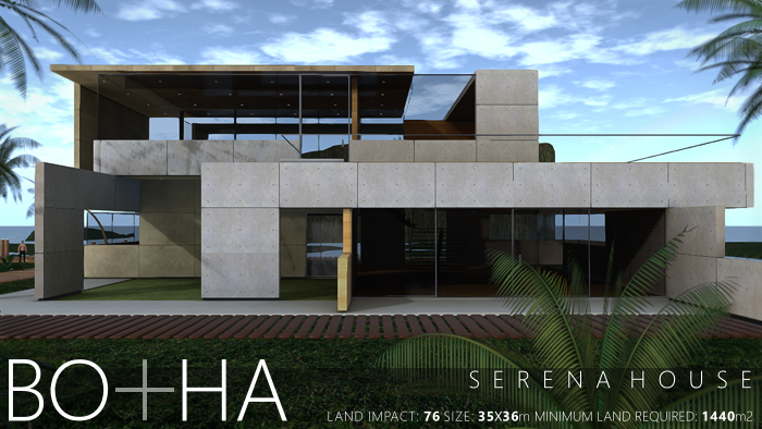 BO+HA SERENA HOUSE