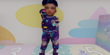 {CC} Space Baby Urban Wear (LB)