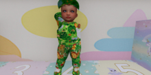 {CC} Jungle Baby Urban Wear (LB)