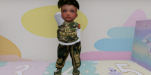 {CC} Lil Soldier Baby Urban Wear (LB)