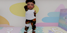 {CC} Legend Baby Urban Wear (LB)