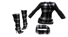 ! ! NB - Vinter Outfit W/HUD