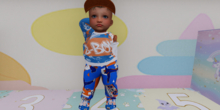{CC}B-Boy  Baby Urban Wear (LB)