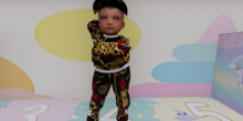 {CC} Mini Royalty Baby Urban Wear (LB)
