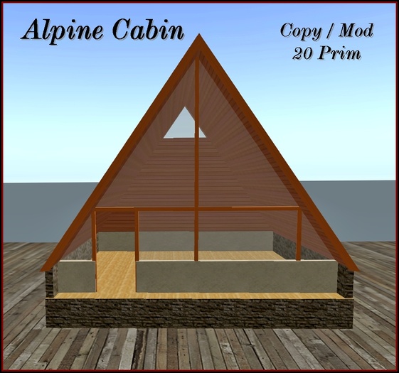 ALPINE CABIN