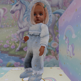 {CC} Starlight Sparkle Snowsuit (LB) Boy