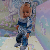{CC} Robotic Moves Snowsuit (LB) Boy