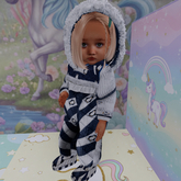 {CC} Polar Party Snowsuit (LB) Boy