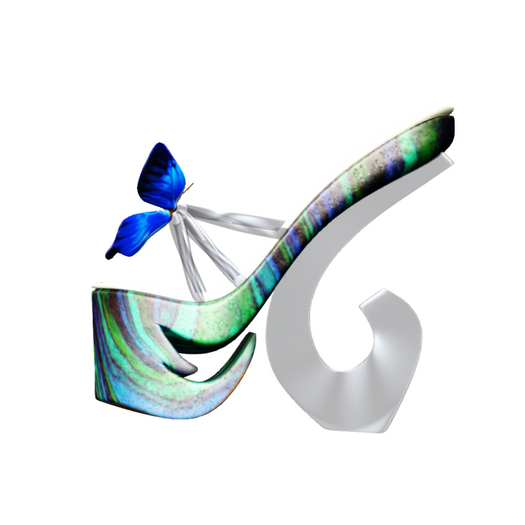 Signal - Fairy Heels (lagoon)