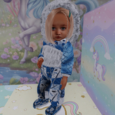 {CC} Future Goalie Snowsuit (LB) Boy