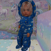 {CC} Circuit Cub Snowsuit (TD) Boy