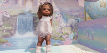 {CC} Rose Petal Ruffles  (TD)