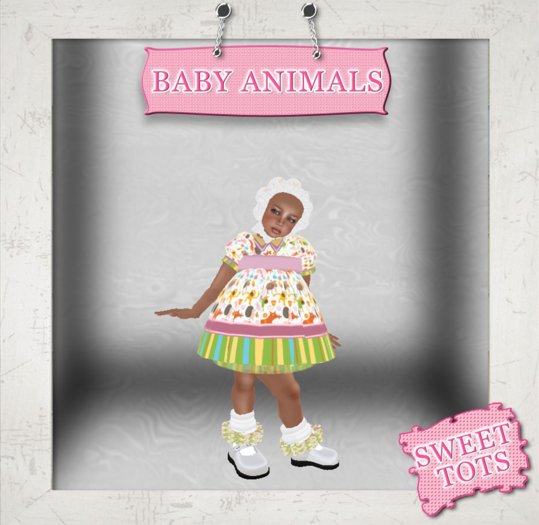 ~*Sweet Tots*~ Baby Animals