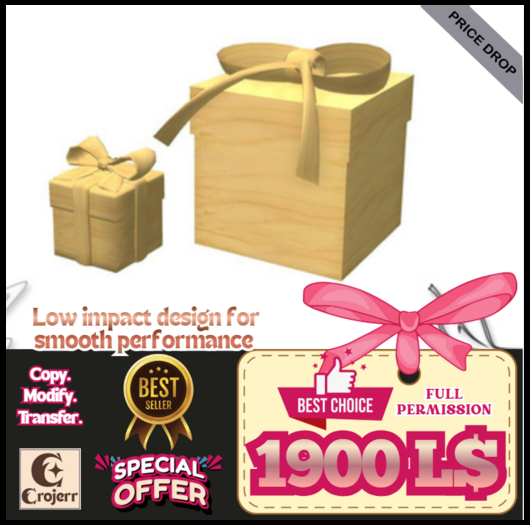 Festive Gift Box Set – Full Perm