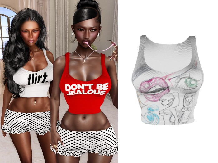 KS Milan - Basic Tank (Marchetti)