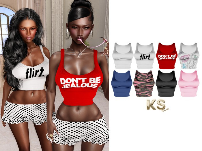 KS Milan - Basic Tank Fatpack