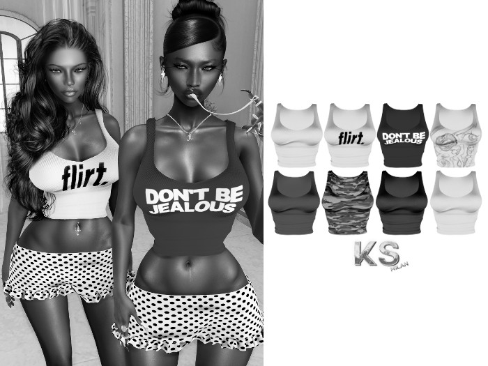 DEMO KS Milan -  Basic Tank