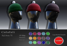 calafali * Full Perm-78