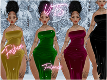 YTS-GALA GOWN(REBORN/WAIFU)FATPACK.