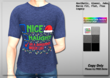50% Xmas Discount!! *DCDM* Lex Tee: Gov