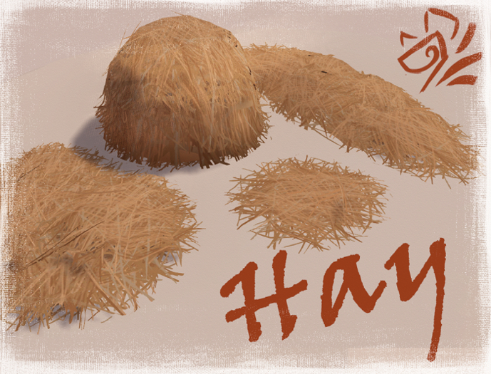 [PH] Hay Piles