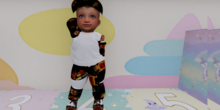 {CC}Throne Baby Urban Wear (LB)