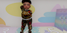{CC} Mini Royalty Baby Urban Wear (LB)