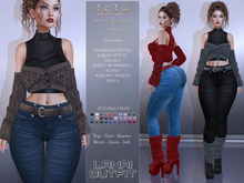 {Le'La} Lanai Outfit 