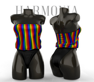 Pride Black Ava Legacy Perky