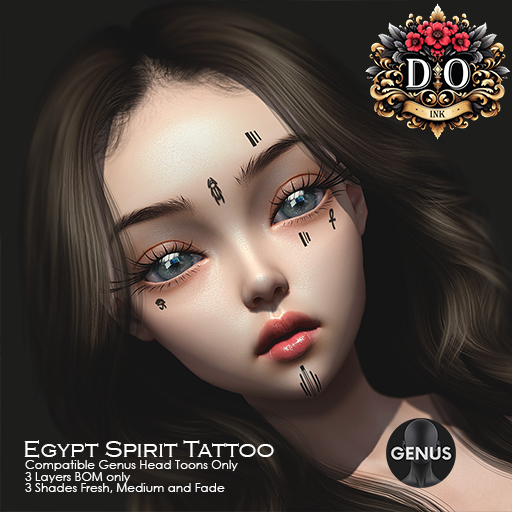 DO INK TATTOO EGYPT SPIRIT