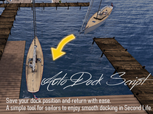 Auto Dock Script