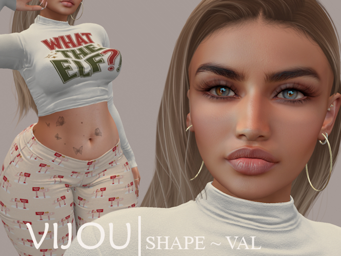 VI. Shape VAL